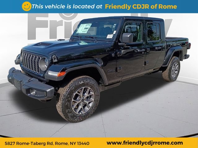 New 2026 Jeep Gladiator Sport AWD/4WD 360° Tour
