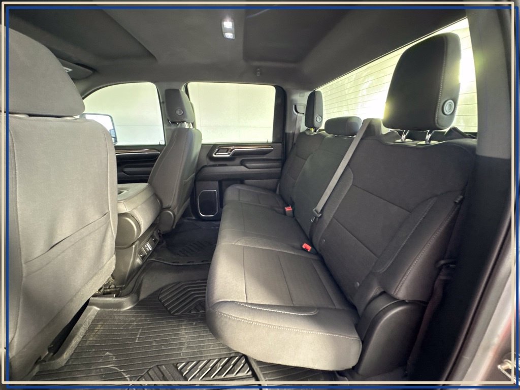 Certified 2024 Chevrolet Silverado 2500 LT AWD/4WD image 37