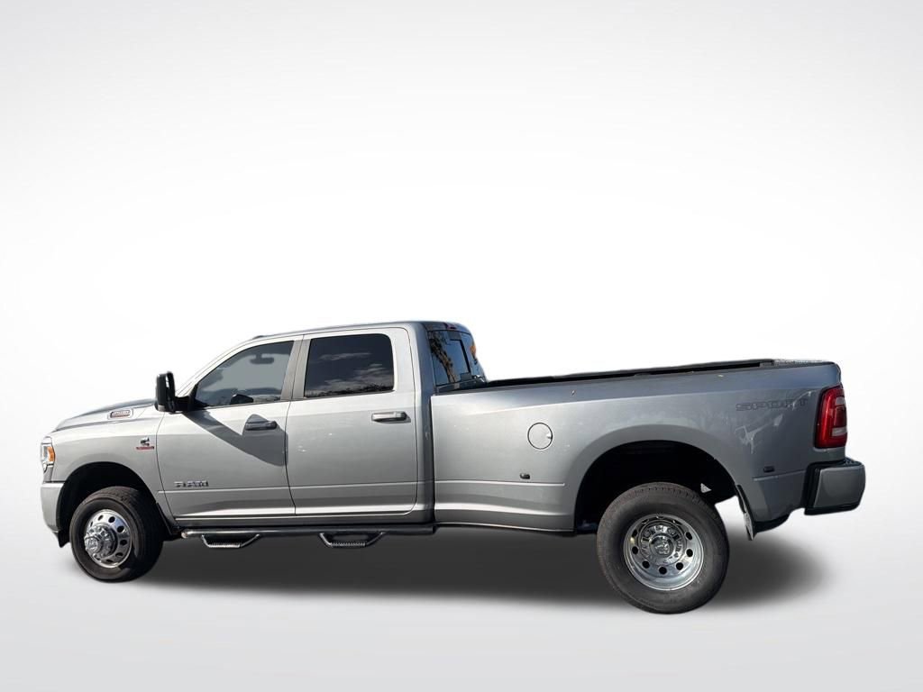 Used 2022 RAM 3500 Big Horn w/ Level B Equipment Group image 8