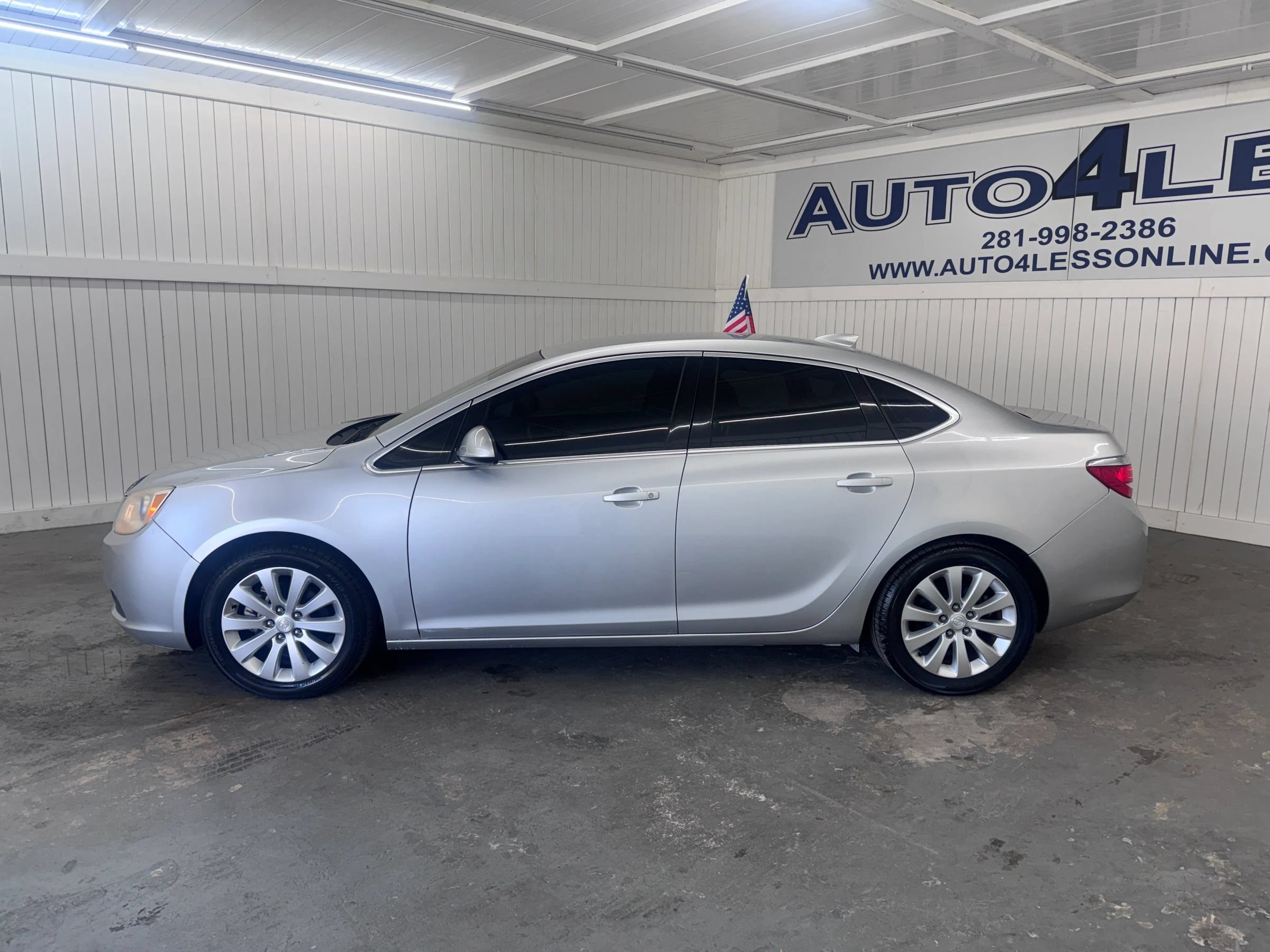 Used 2016 Buick Verano FWD image 8