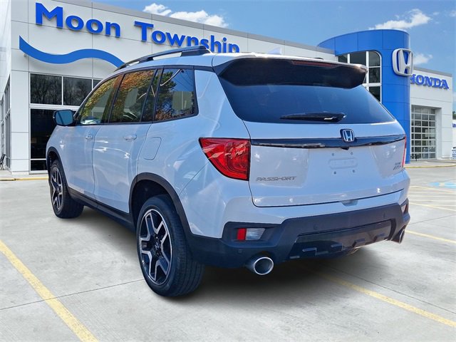 Used 2022 Honda Passport Elite image 4