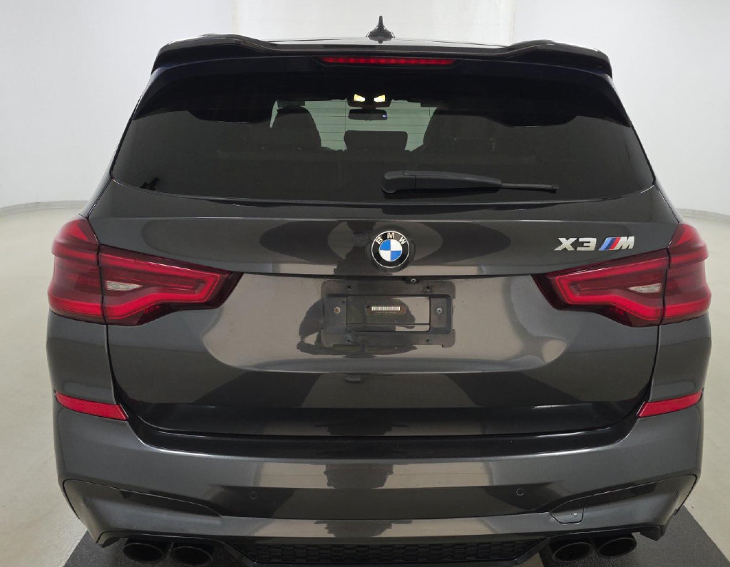 Used 2020 BMW X3 M w/ Executive Package AWD/4WD image 5