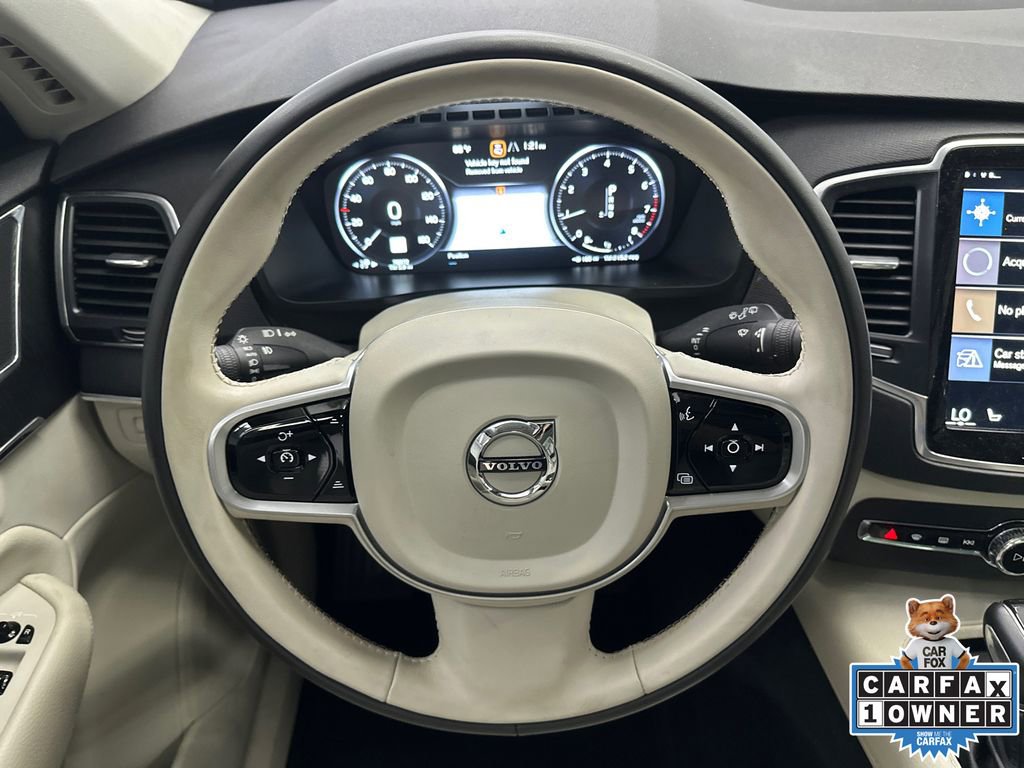 Used 2020 Volvo XC90 T6 Momentum w/ Protection Package Premier AWD/4WD image 28