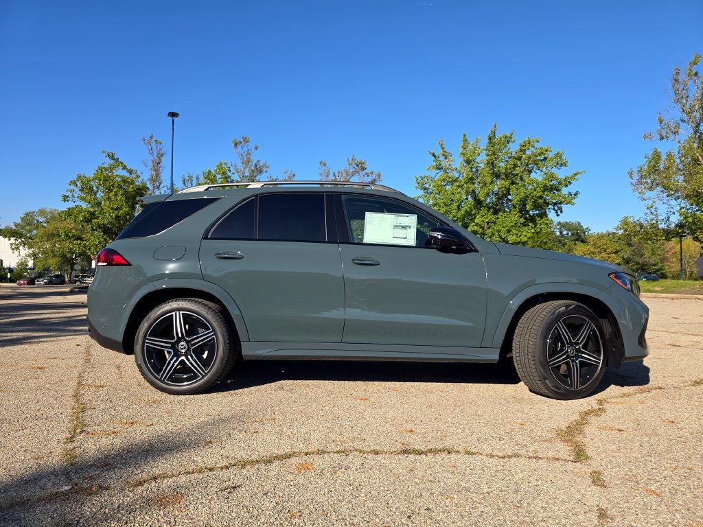 New 2027 Mercedes-Benz GLE 350 4MATIC image 17
