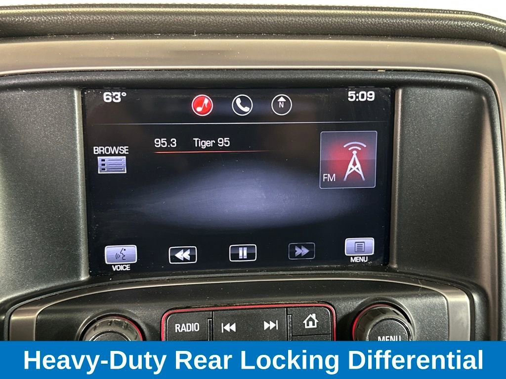 Used 2014 GMC Sierra 1500 SLT w/ All-Terrain Package image 28