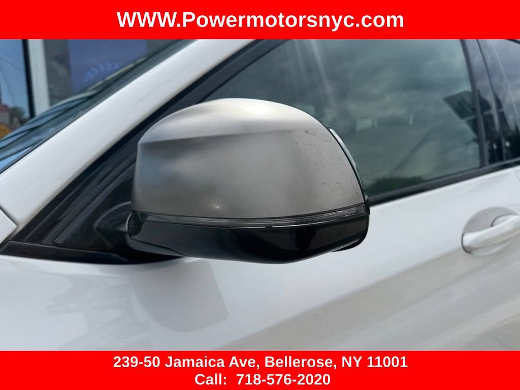 Used 2021 BMW X4 M40i w/ Premium Package AWD/4WD image 13