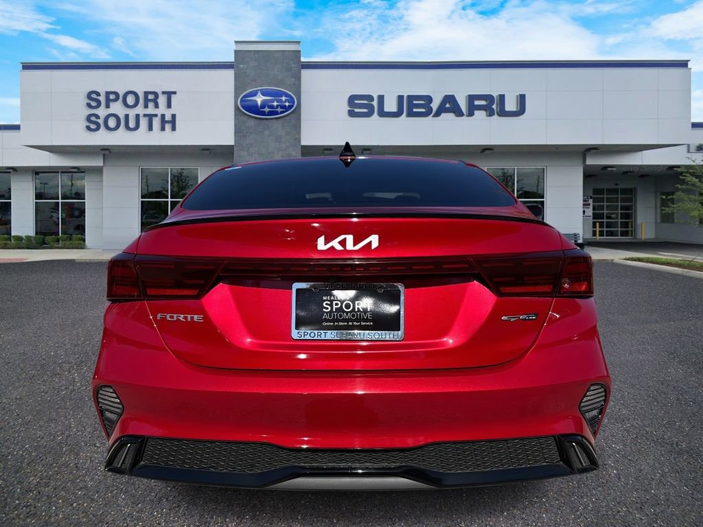 Used 2024 Kia Forte GT-Line image 4