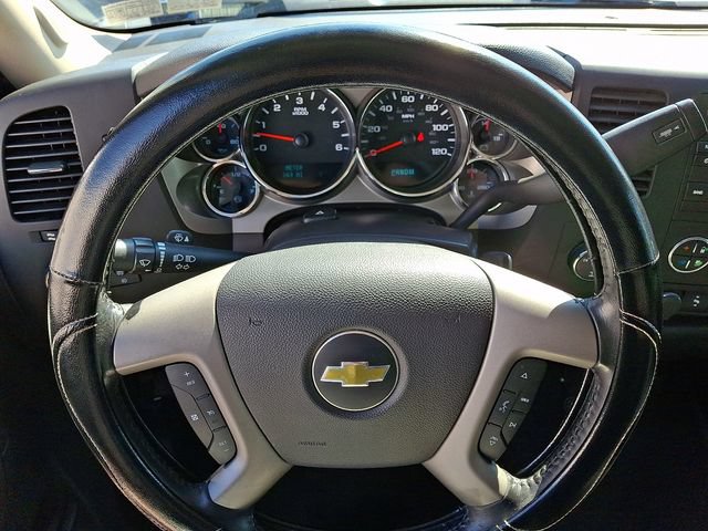 Used 2012 Chevrolet Silverado 1500 LT w/ All-Star Edition AWD/4WD image 17