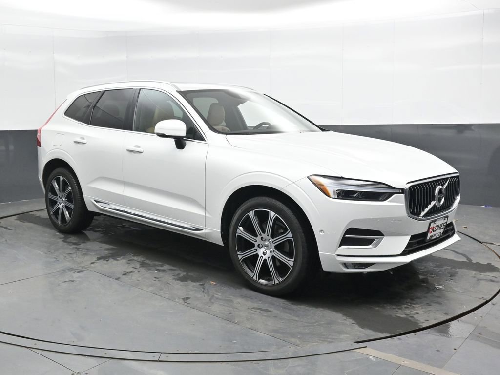 Used 2021 Volvo XC60 T5 Inscription w/ Advanced Package image 6