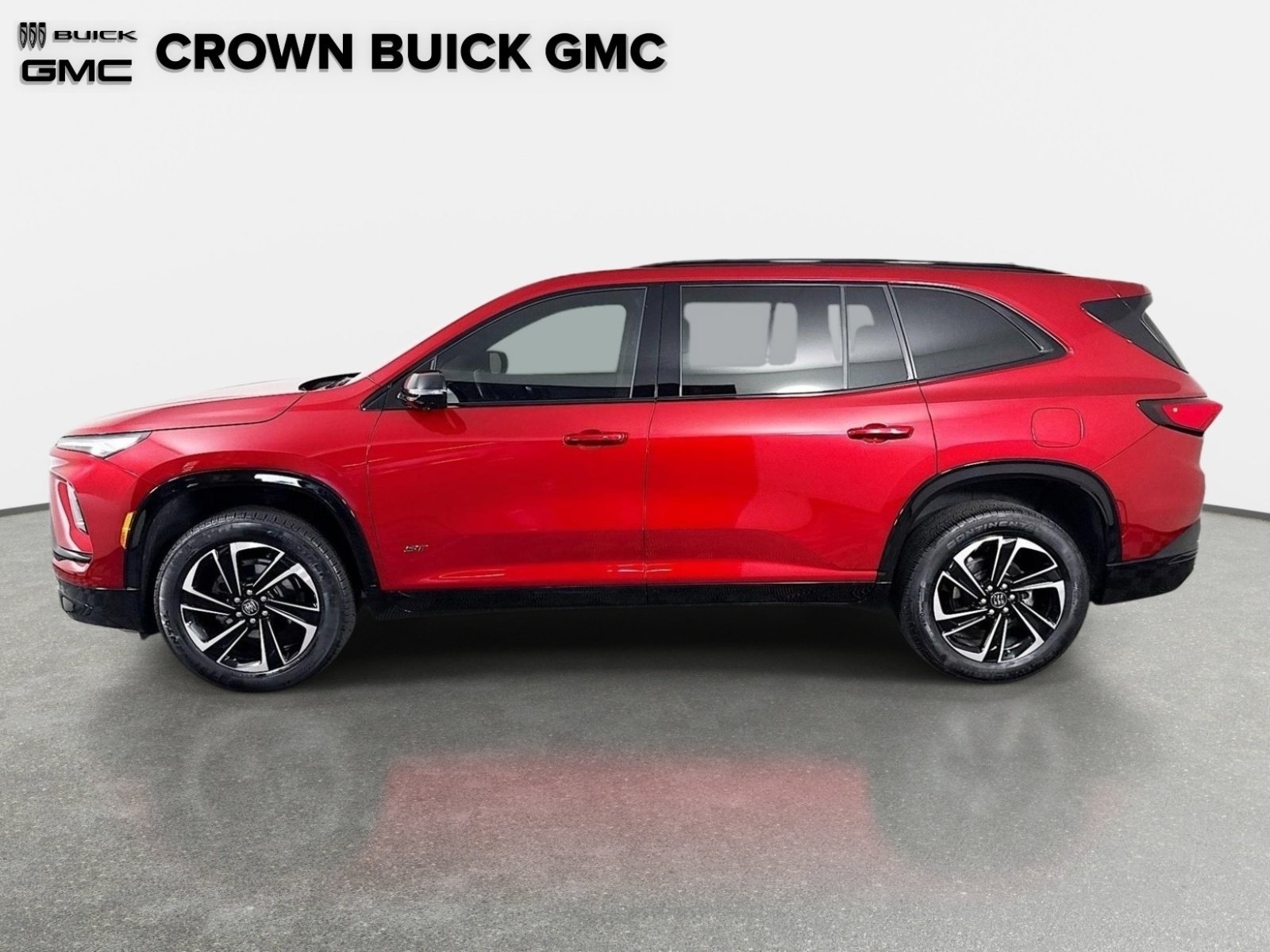 Certified 2025 Buick Enclave Sport Touring w/ Power Package FWD image 8