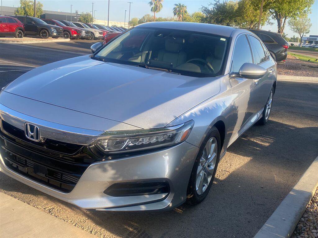 Used 2019 Honda Accord LX image 2