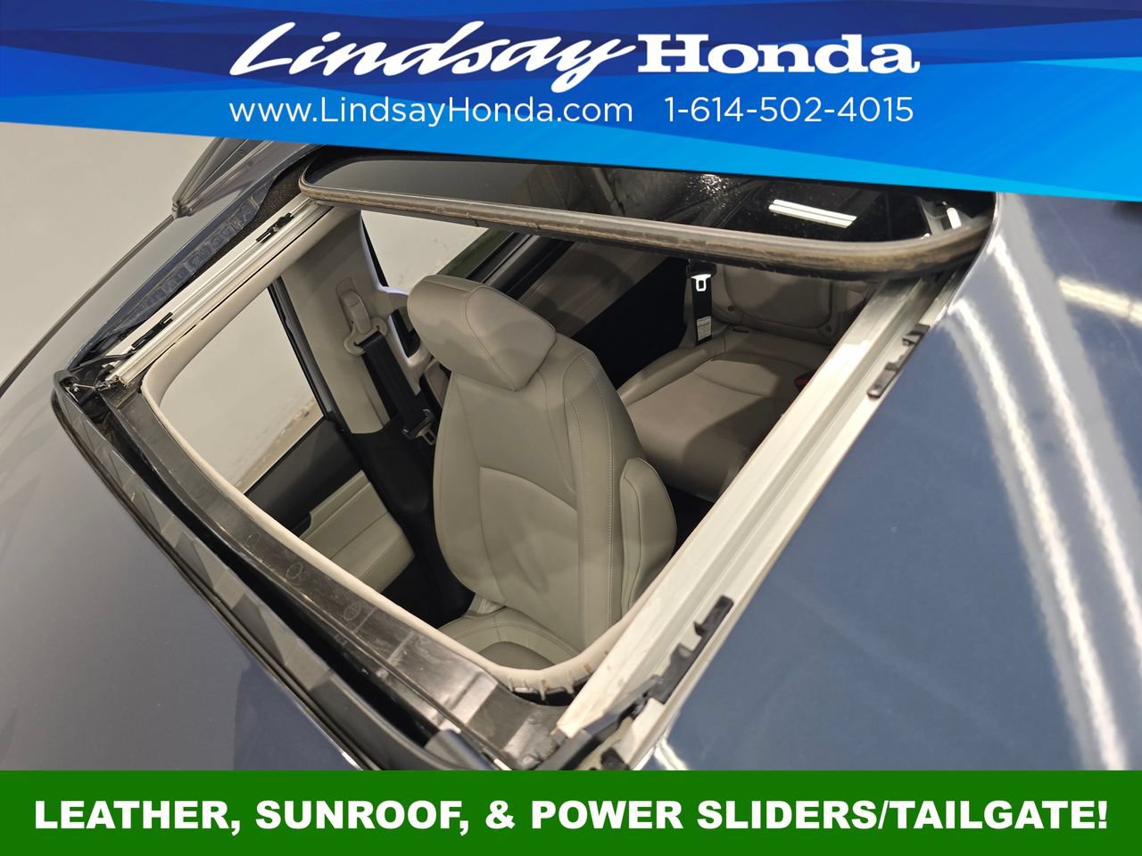 Used 2025 Honda Odyssey EX-L image 21