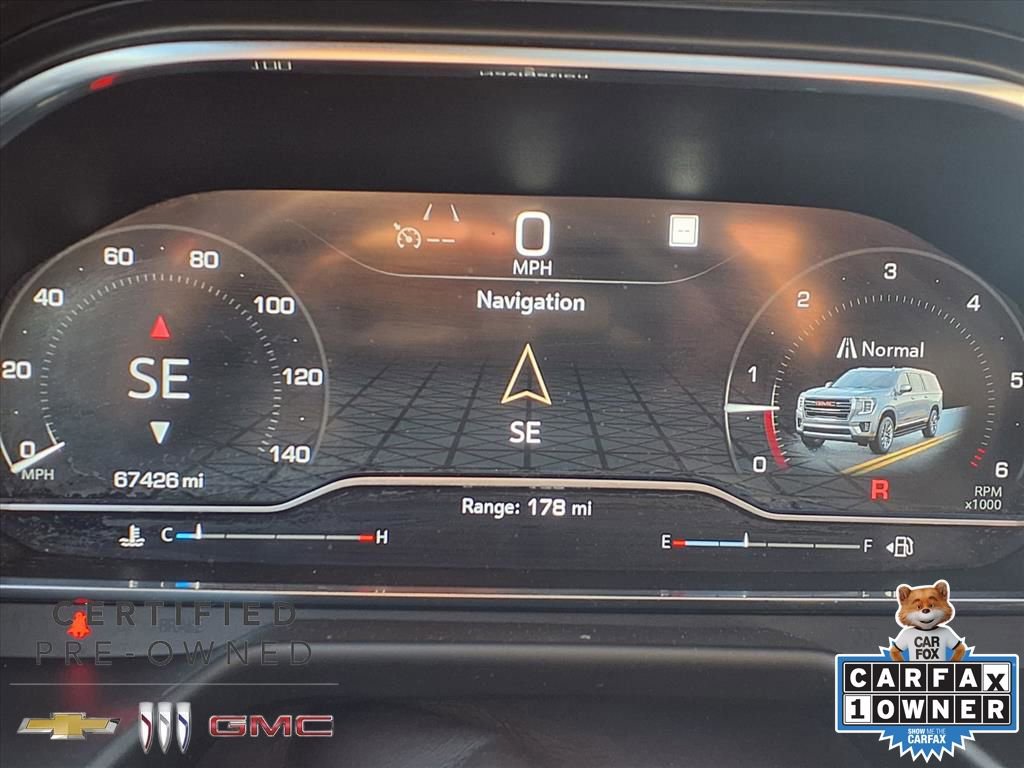 Certified 2022 GMC Yukon XL SLT w/ SLT Premium Package image 13