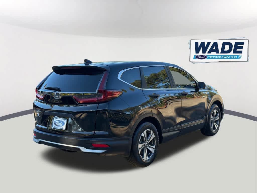 Used 2022 Honda CR-V LX image 5