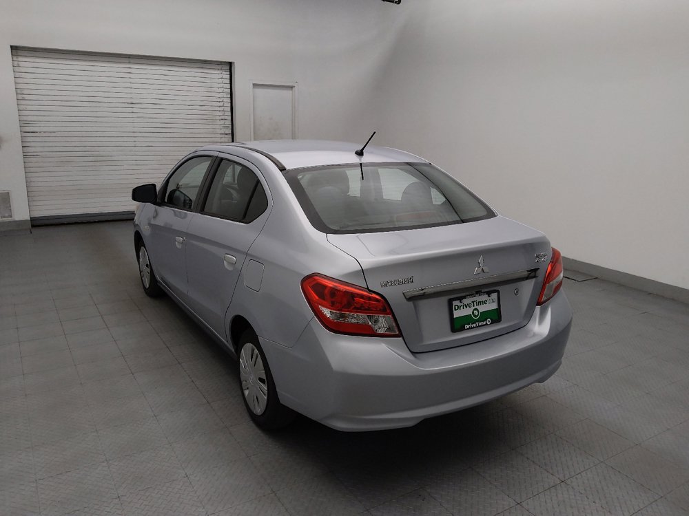 Used 2019 Mitsubishi Mirage G4 ES FWD image 5