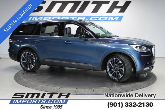 Used 2020 Lincoln Aviator Reserve w/ Equipment Group 202A image 1