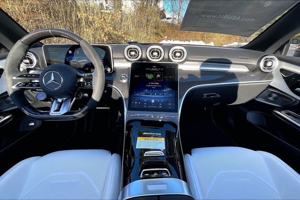 New 2026 Mercedes-Benz CLE 53 AMG 4MATIC Cabriolet image 5