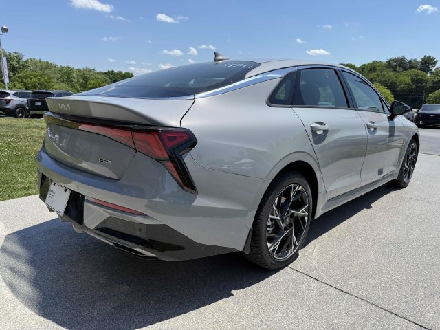 New 2026 Kia K5 GT-Line w/ GT-Line Red Interior Package FWD image 3