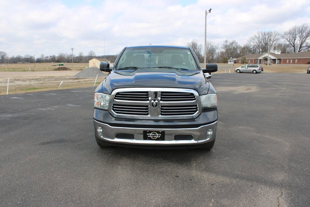 Used 2016 RAM 1500 Big Horn image 3