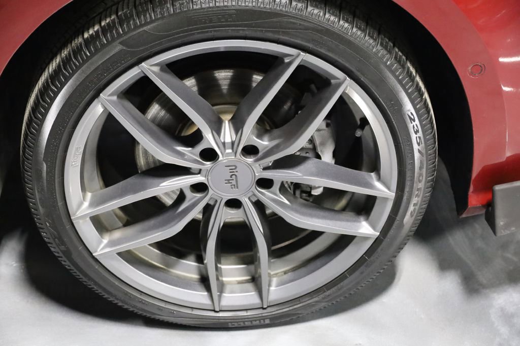 Used 2017 Volkswagen Passat 1.8T SEL Premium image 36