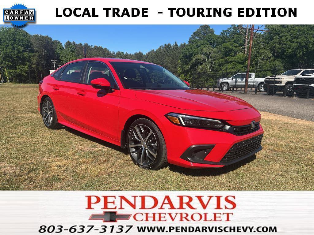 Used 2024 Honda Civic Touring image 1