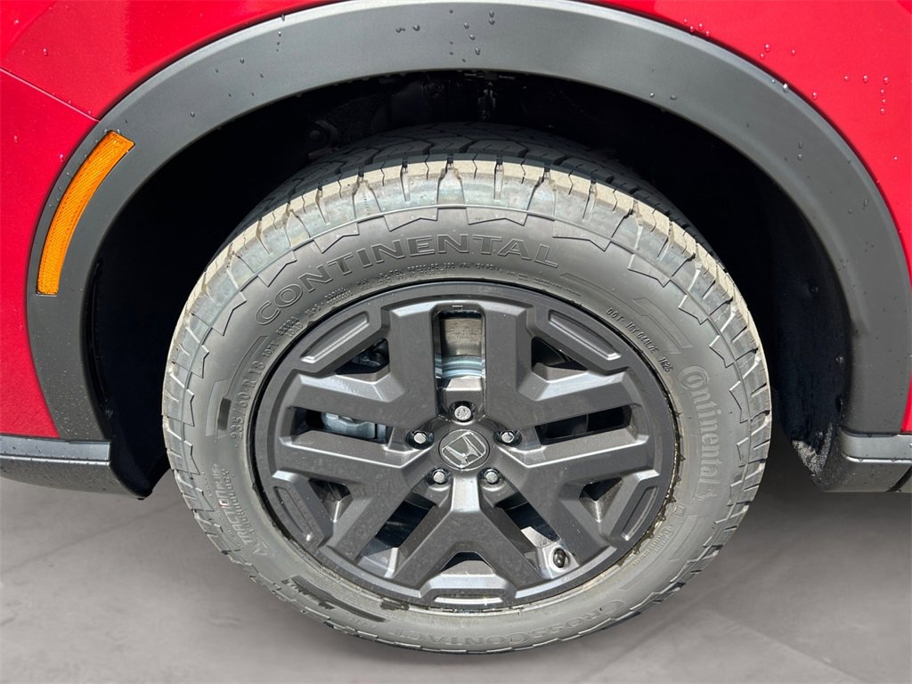 New 2026 Honda CR-V TrailSport image 14