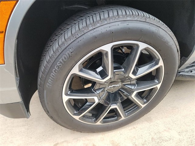 Used 2026 Chevrolet Tahoe RST w/ Comfort Package RWD image 9