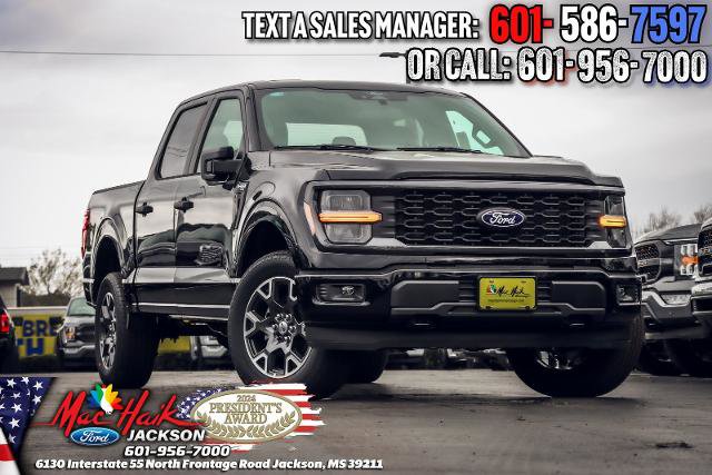 New 2025 Ford F150 STX