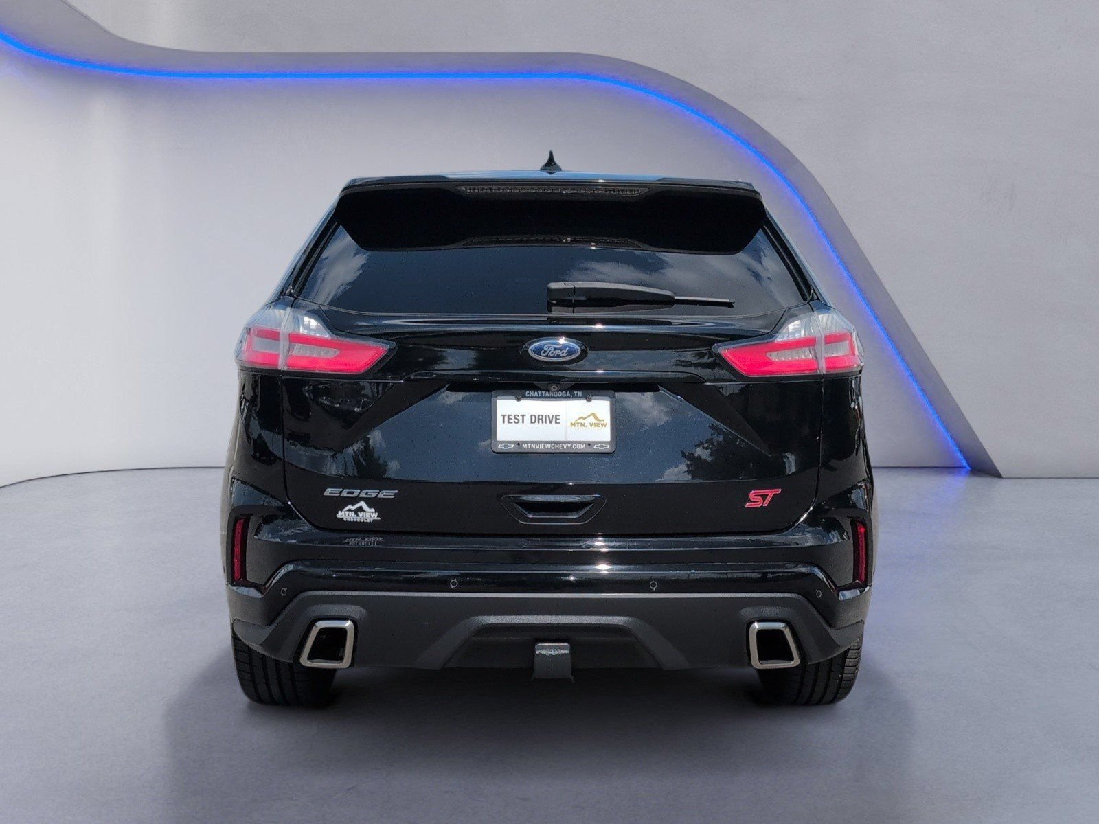 Used 2020 Ford Edge ST w/ Equipment Group 401A AWD/4WD image 14
