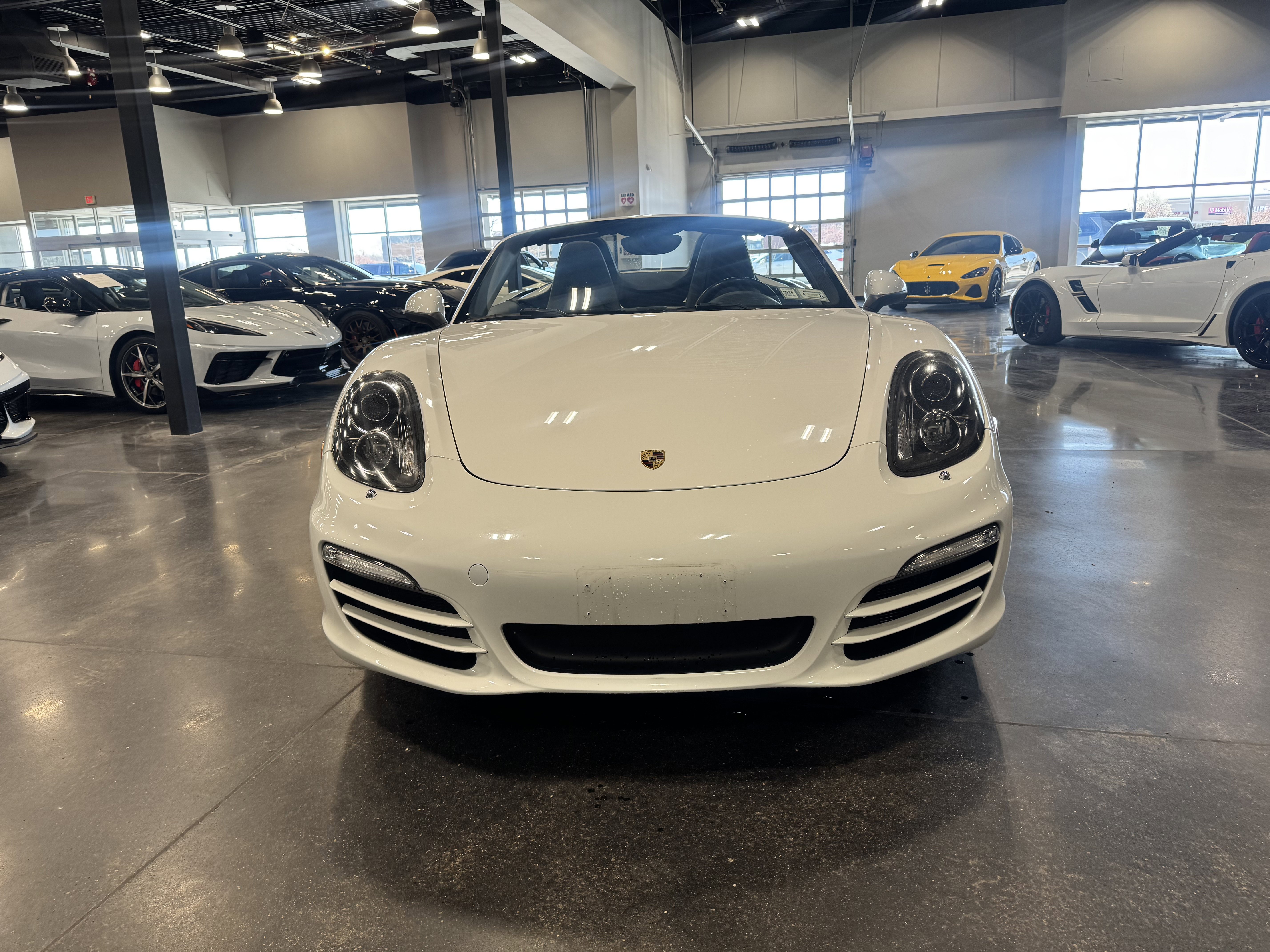 Used 2013 Porsche Boxster image 8