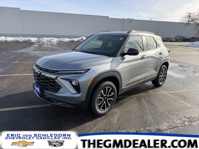 New 2026 Chevrolet TrailBlazer ACTIV w/ Convenience Package AWD/4WD image 1