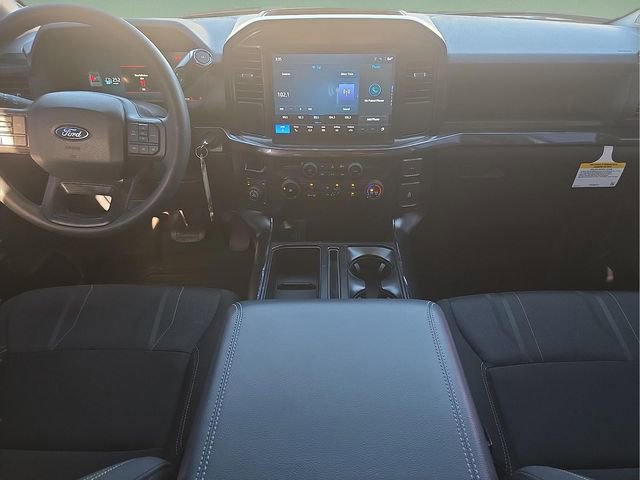 Certified 2025 Ford F150 STX w/ Equipment Group 200A image 18