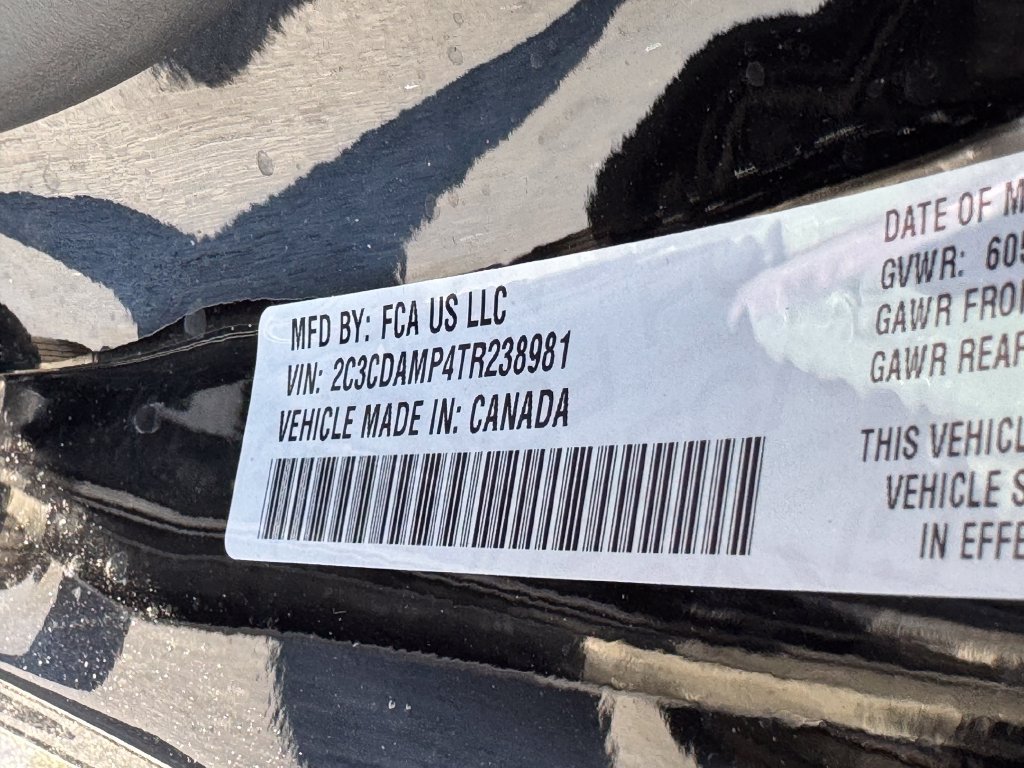 New 2026 Dodge Charger Scat Pack AWD/4WD image 30