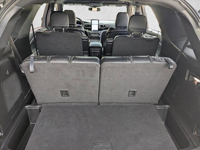 Certified 2020 Ford Explorer ST w/ Premium Technology Package image 6
