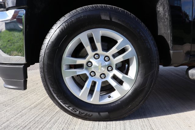 Used 2016 Chevrolet Silverado 1500 LT w/ All Star Edition image 26