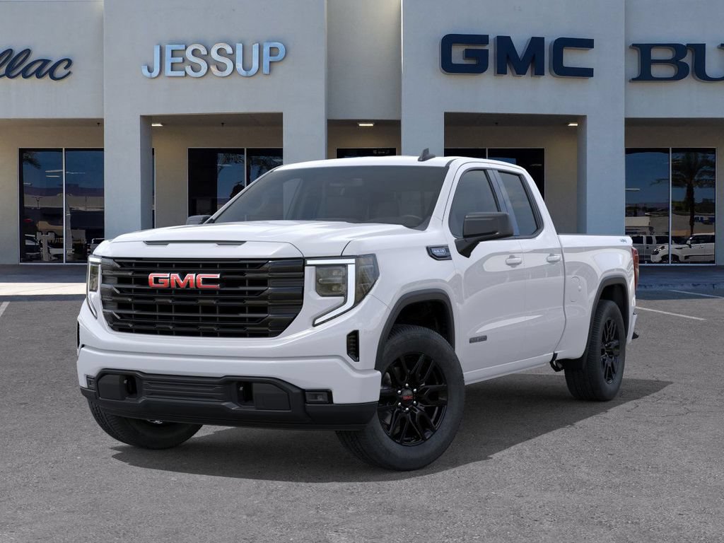 New 2026 GMC Sierra 1500 Elevation w/ Preferred Package AWD/4WD image 6