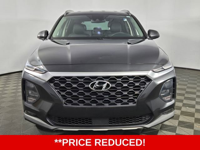 Used 2020 Hyundai Santa Fe SEL w/ Convenience Package video 2