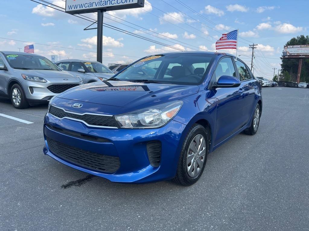 Used 2020 Kia Rio S image 1
