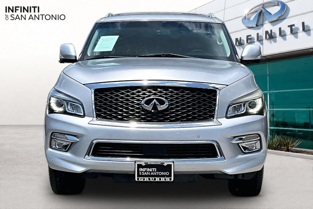 Used 2015 INFINITI QX80 2WD w/ 22" Wheel Package image 4