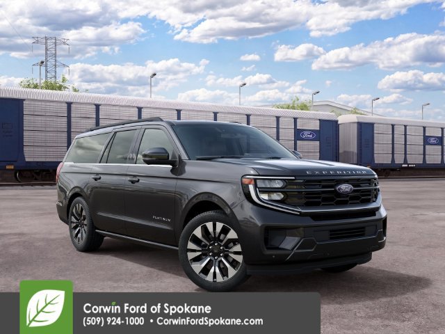 New 2027 Ford Expedition Max Platinum