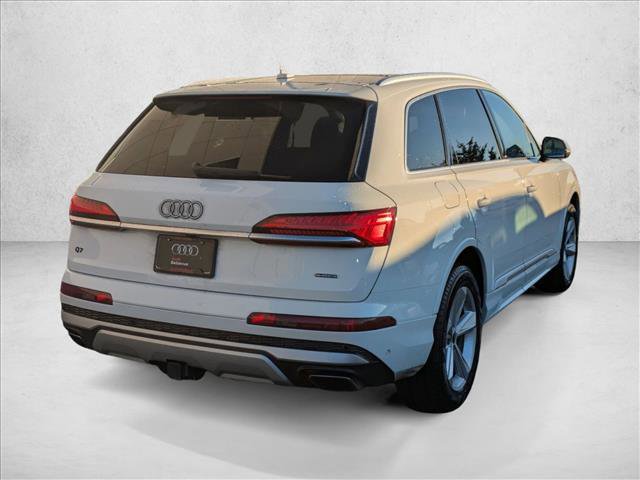 Used 2025 Audi Q7 3.0T Premium w/ Convenience Package image 5