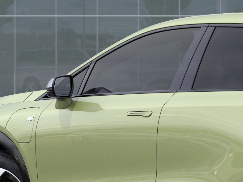 New 2027 Cadillac Optiq Sport RWD image 12