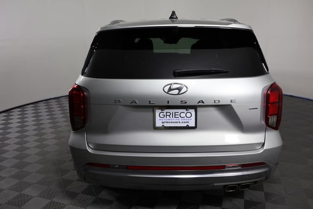 Used 2024 Hyundai Palisade Calligraphy AWD/4WD image 7
