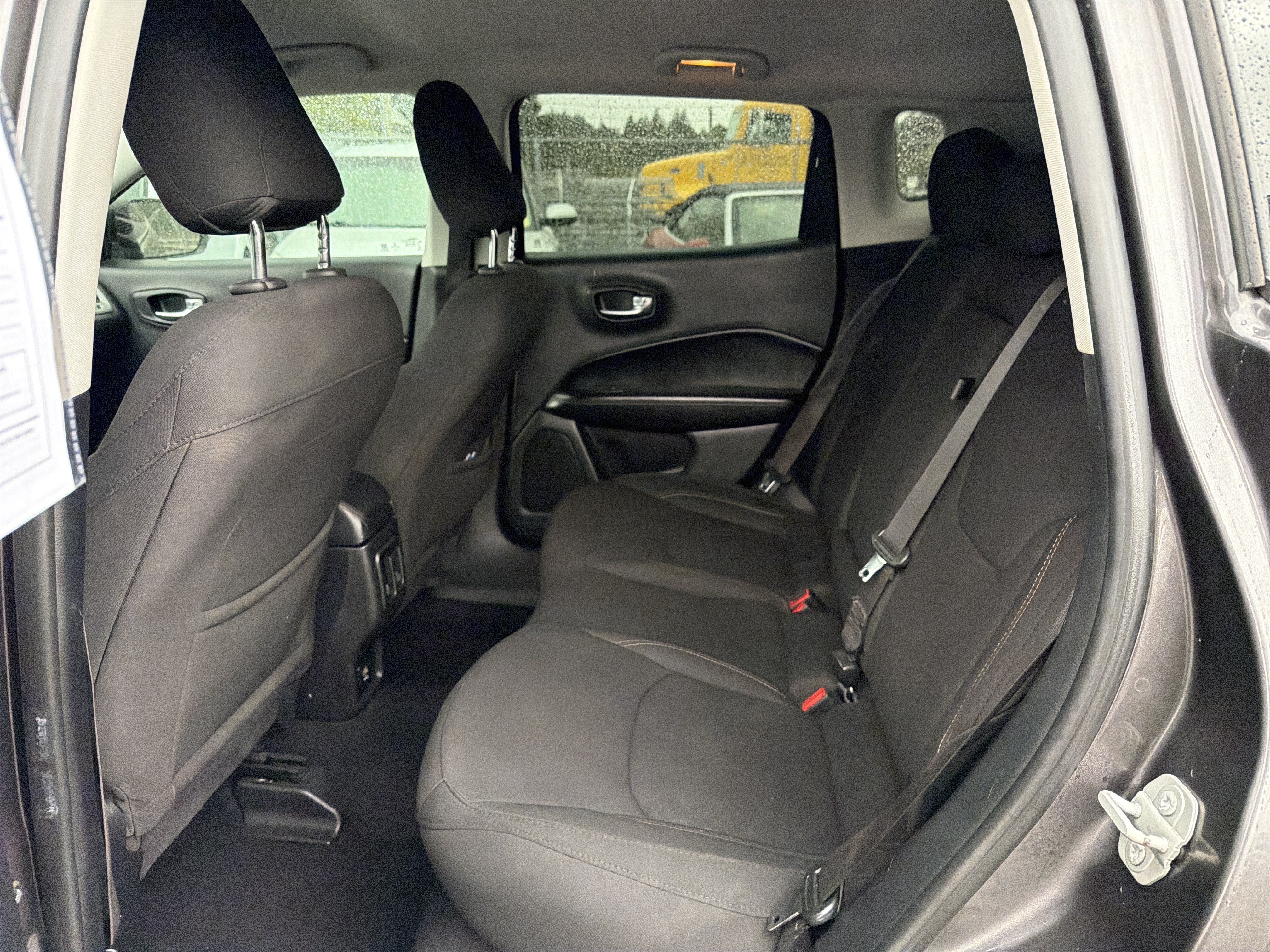 Used 2021 Jeep Compass Sport AWD/4WD image 9