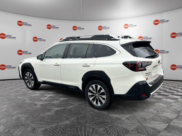Certified 2023 Subaru Outback Touring w/ Popular Package #2 image 5
