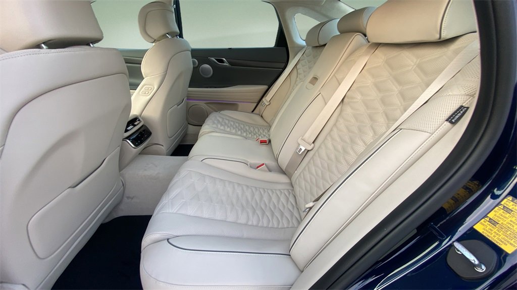 New 2026 Genesis G80 3.5T Sport Prestige image 9