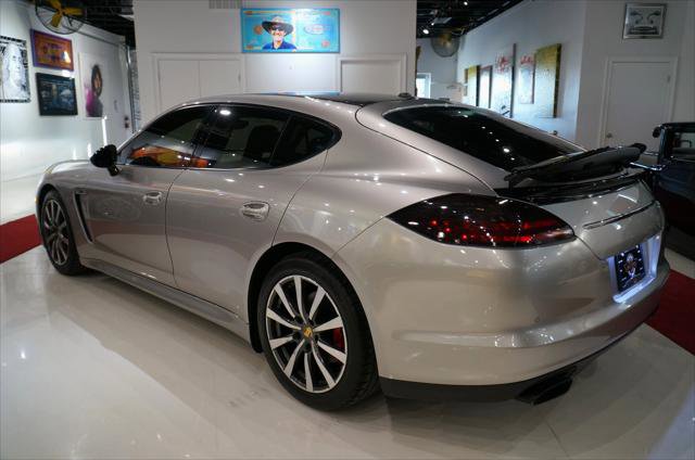 Used 2011 Porsche Panamera 4 AWD/4WD image 6