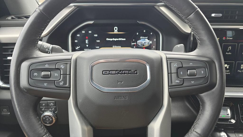 Used 2023 GMC Sierra 1500 Denali w/ Technology Package AWD/4WD image 26