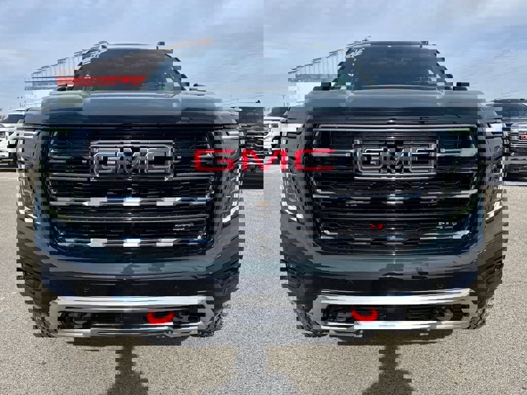 New 2026 GMC Yukon XL AT4 w/ AT4 Premium Plus Package image 10