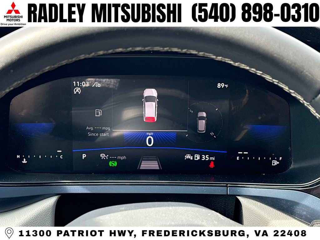 Used 2024 Volkswagen Taos SE image 7